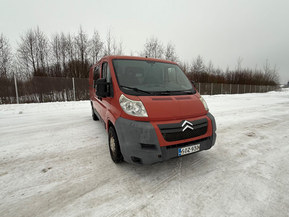 Citroen Jumper