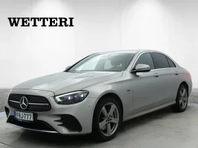 Mercedes-Benz E