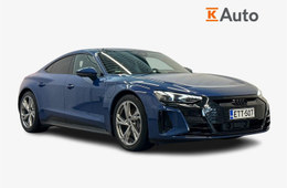 Audi e-tron GT
