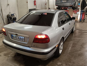 Volvo S40