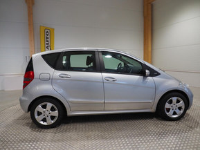 Mercedes-Benz A
