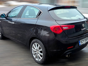 Alfa Romeo Giulietta