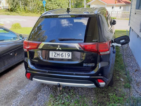 Mitsubishi Outlander PHEV
