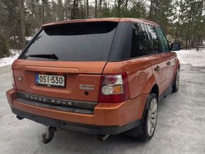 Land Rover Range Rover Sport