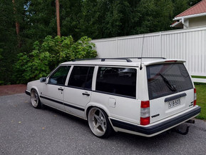 Volvo 940