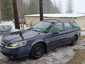 Saab 9-5
