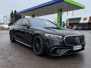Mercedes-Benz S 63 AMG