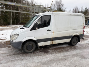 Mercedes-Benz Sprinter