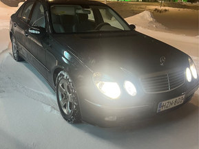 Mercedes-Benz E