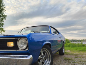 Plymouth Duster