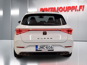 Cupra Leon Sportstourer