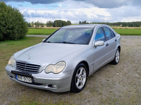 Mercedes-Benz C