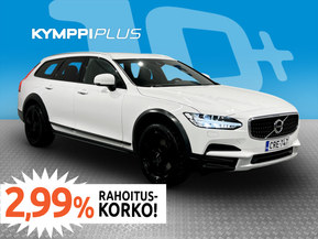 Volvo V90 Cross Country
