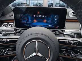 Mercedes-Benz S 63 AMG