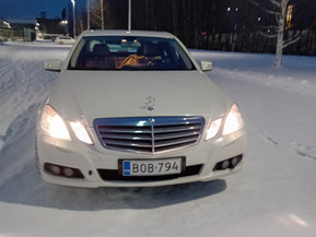 Mercedes-Benz E