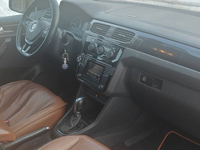 Volkswagen Caddy Maxi