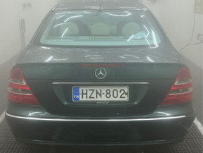 Mercedes-Benz E