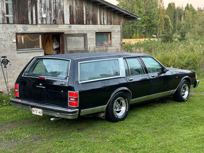 Chevrolet Caprice