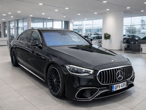 Mercedes-Benz S 63 AMG
