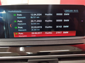 BMW 320 Gran Turismo