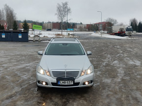 Mercedes-Benz E