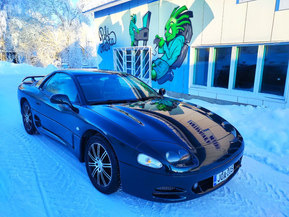 Mitsubishi 3000 GT