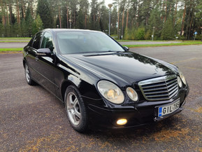 Mercedes-Benz E