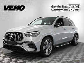 Mercedes-Benz GLE 53 AMG