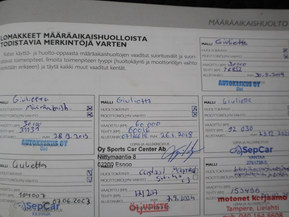 Alfa Romeo Giulietta