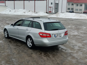 Mercedes-Benz E
