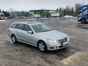 Mercedes-Benz E