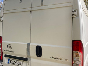 Citroen Jumper