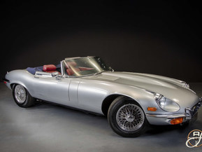Jaguar E-type
