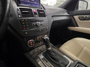 Mercedes-Benz C 63 AMG