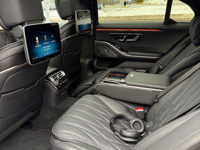 Mercedes-Benz S 63 AMG