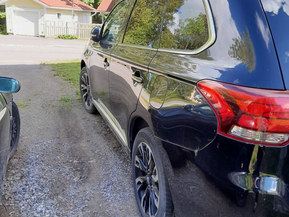 Mitsubishi Outlander PHEV