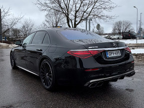 Mercedes-Benz S 63 AMG