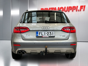 Audi A4 allroad quattro