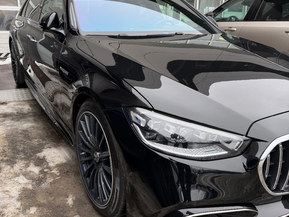 Mercedes-Benz S 63 AMG