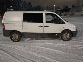 Mercedes-Benz Vito