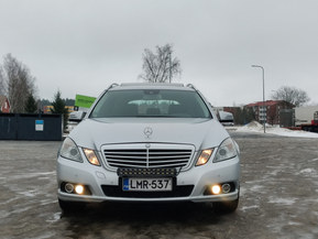 Mercedes-Benz E