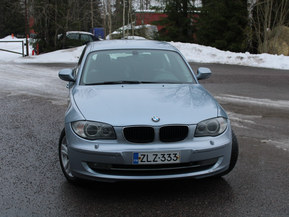 BMW 118