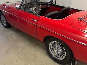 MG MGB