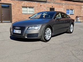 Audi A7