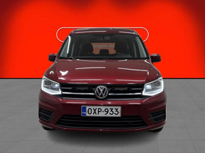 Volkswagen Caddy Maxi