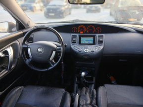 Nissan Primera