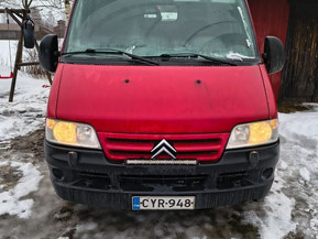 Citroen Jumper