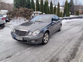 Mercedes-Benz E
