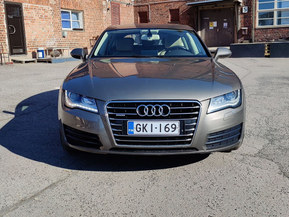 Audi A7