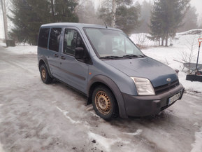 Ford Tourneo Connect